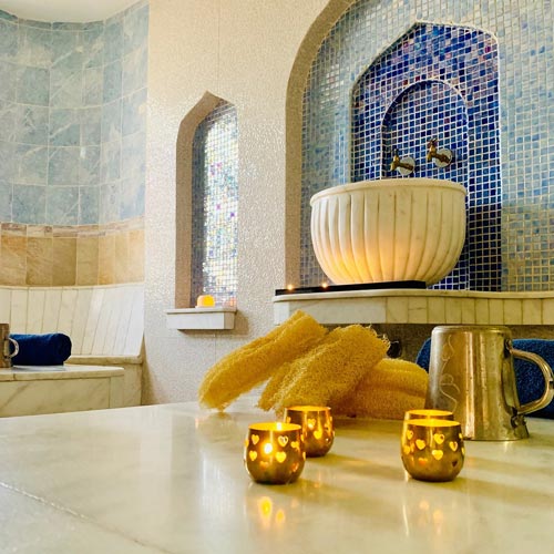 Espace<br>Hammam Elite Spa Agadir