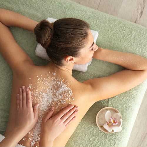 Espace<br>Massage Elite Spa Agadir