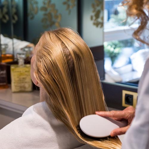 Soins<br>des cheveux Elite Spa Agadir